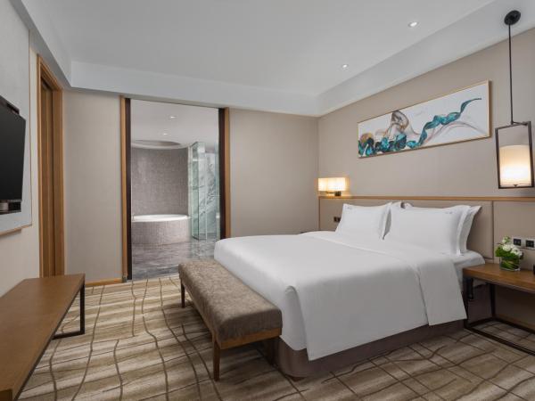 Holiday Inn Chengdu Airport, an IHG Hotel : photo 4 de la chambre one-bedroom suite smart room