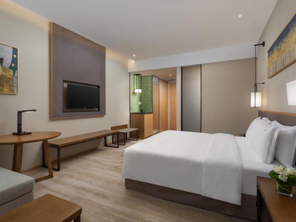 Holiday Inn Chengdu Airport, an IHG Hotel : photo 5 de la chambre chambre standard