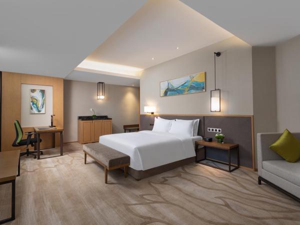 Holiday Inn Chengdu Airport, an IHG Hotel : photo 5 de la chambre chambre premium surclassée