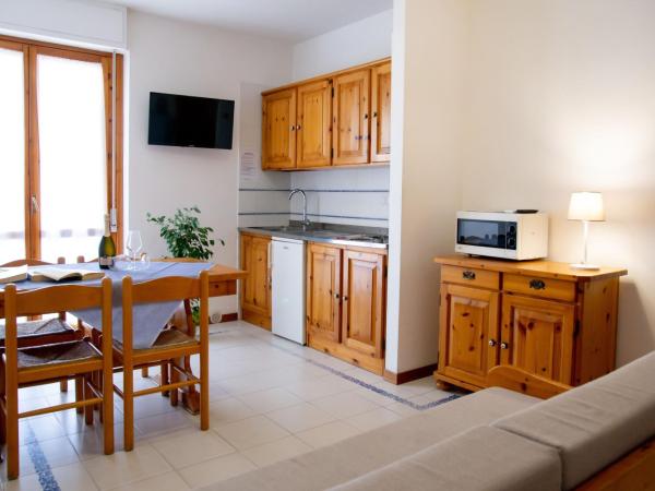 Residence with swimming-pool just 2 km from Alghero : photo 4 de la chambre appartement 1 chambre