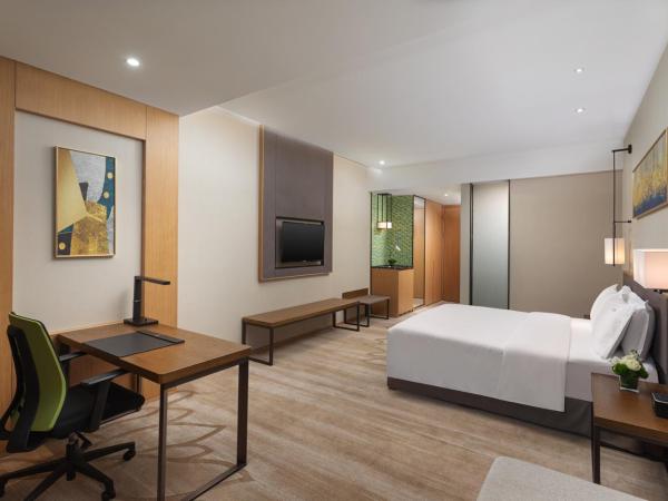 Holiday Inn Chengdu Airport, an IHG Hotel : photo 1 de la chambre chambre premium