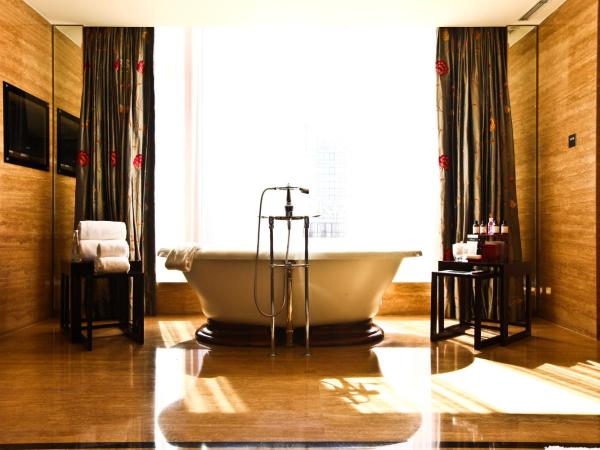 Fairmont Beijing - 20 minutes to Forbidden City by metro : photo 3 de la chambre presidential suite with fairmont gold lounge access