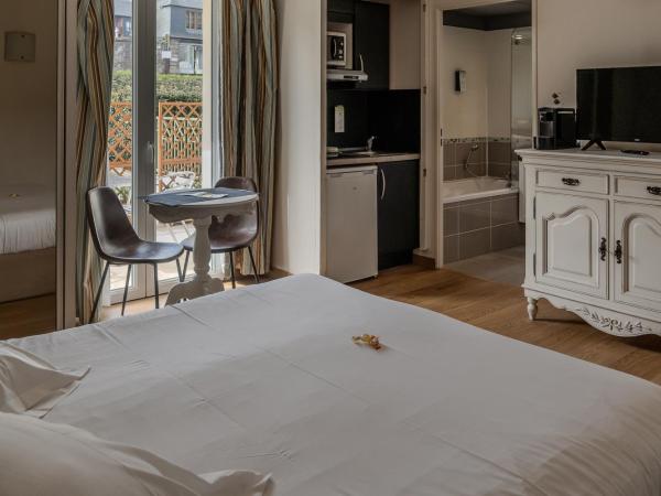 Tulip Inn Honfleur Residence & Spa : photo 3 de la chambre studio