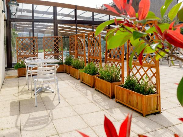 Tulip Inn Honfleur Residence & Spa : photo 3 de la chambre studio deluxe