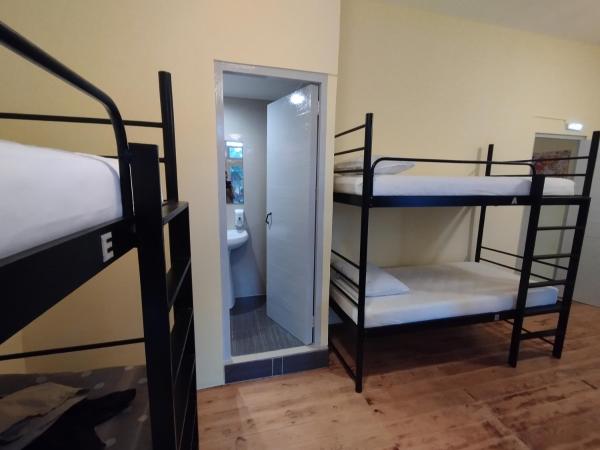 Chania Hostel Youth : photo 8 de la chambre lit dans dortoir mixte de 6 lits