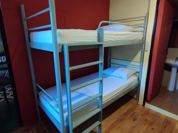 Chania Hostel Youth : photo 4 de la chambre lit dans dortoir mixte de 4 lits