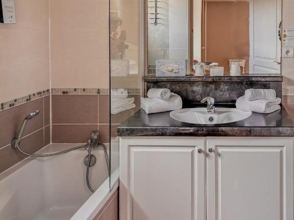 Tulip Inn Honfleur Residence & Spa : photo 1 de la chambre studio deluxe