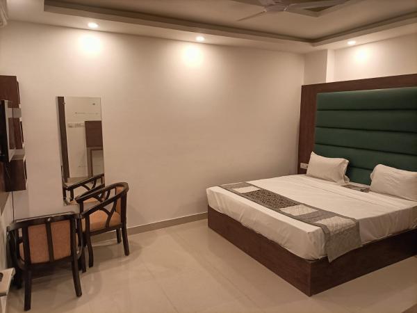 Hotel D Tark Near IGI Airport : photo 5 de la chambre chambre double deluxe