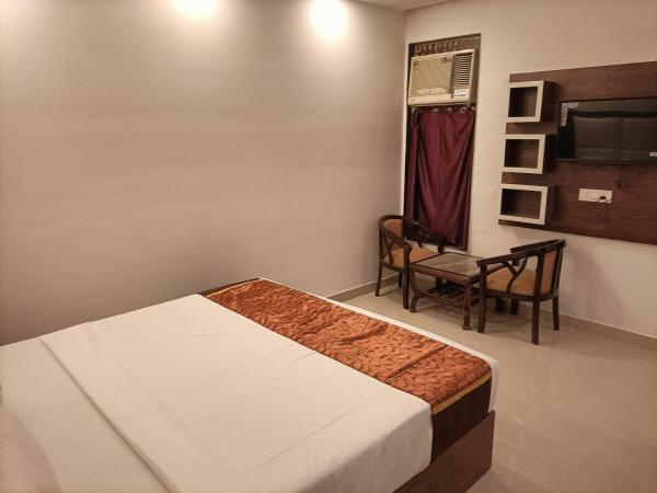 Hotel D Tark Near IGI Airport : photo 6 de la chambre chambre double deluxe