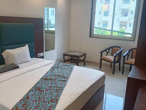 Hotel D Tark Near IGI Airport : photo 10 de la chambre chambre double deluxe