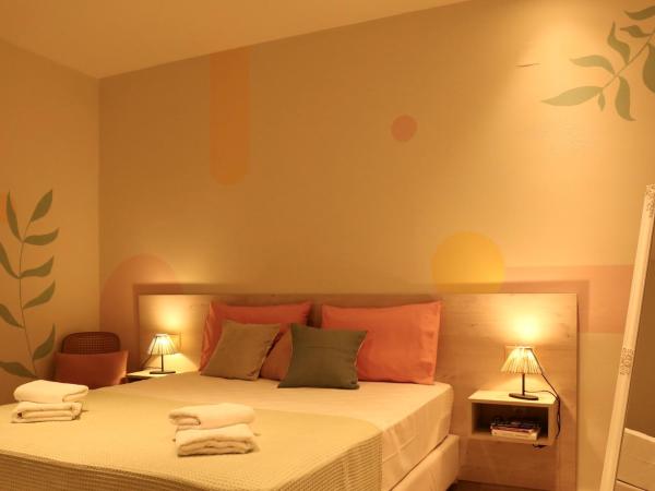 Apidalos Apartments : photo 5 de la chambre appartement avec balcon