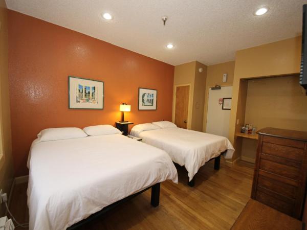 Hyde Park Hotel : photo 1 de la chambre chambre double avec 2 lits doubles