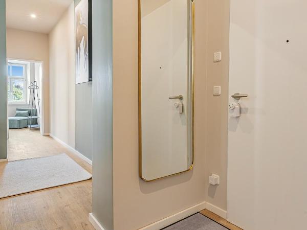 kalm stay - a design Aparthotel : photo 9 de la chambre suite junior familiale