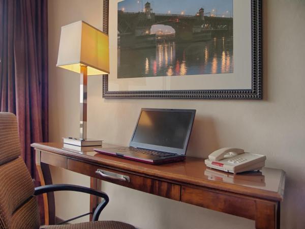 Inn at the Convention Center : photo 5 de la chambre chambre lit king-size deluxe