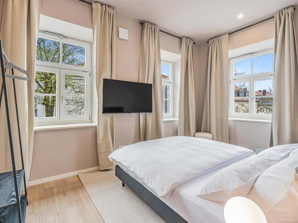 kalm stay - a design Aparthotel : photo 5 de la chambre suite junior familiale