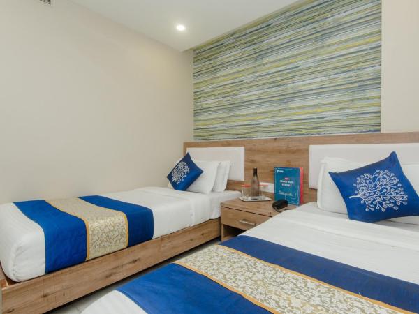 Hotel O Blue Ocean Near R City Mall : photo 2 de la chambre chambre double standard