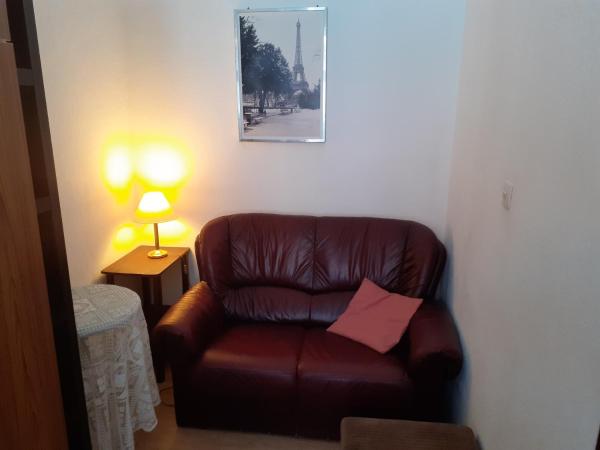 HappyHostel : photo 10 de la chambre appartement standard avec salle de bains privative