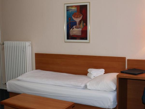 Elbbrücken Hotel : photo 5 de la chambre chambre familiale confort