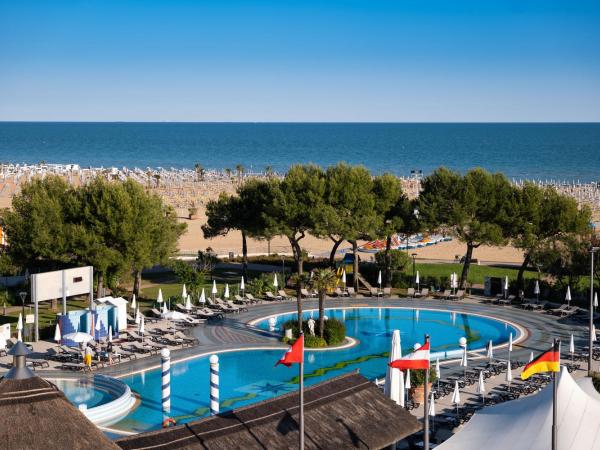 Aparthotel Holiday : photo 3 de la chambre appartement 2 chambres