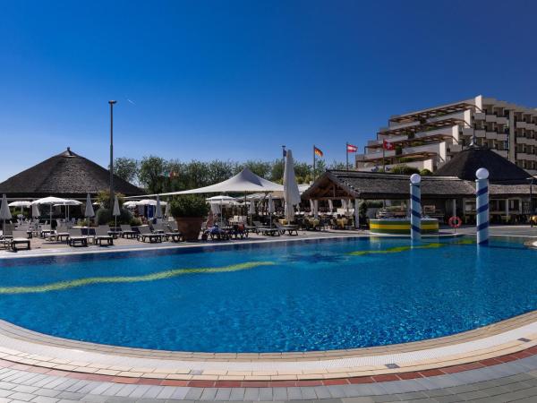 Aparthotel Holiday : photo 5 de la chambre appartement 2 chambres