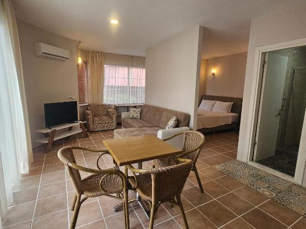 selenya apart : photo 5 de la chambre appartement avec terrasse