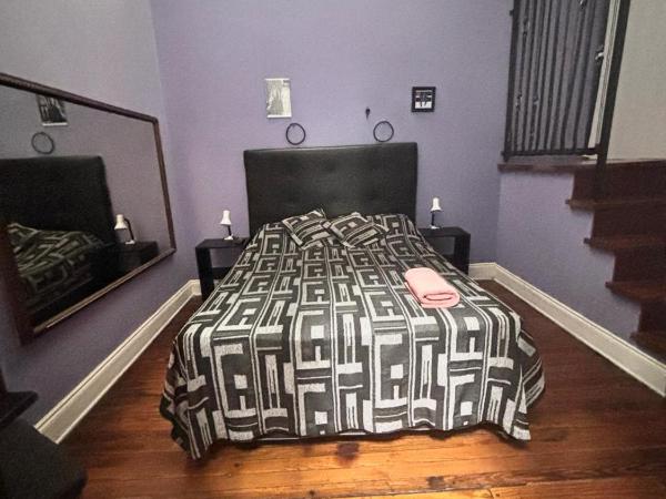 LGY Bed & Breakfast ONLY MEN : photo 2 de la chambre chambre double avec salle de bains commune