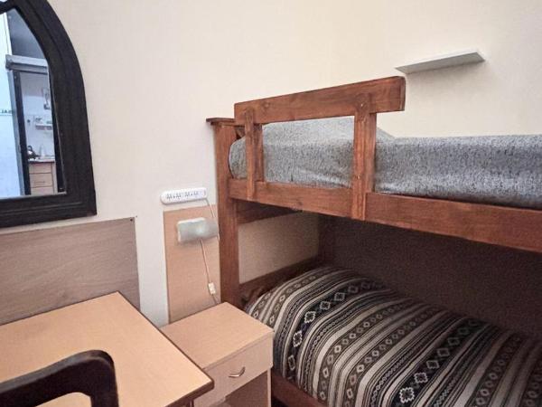 LGY Bed & Breakfast ONLY MEN : photo 5 de la chambre lit dans dortoir pour hommes de 4 lits