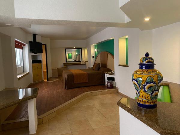 Hotel Villa de Madrid : photo 10 de la chambre chambre lit king-size exécutive