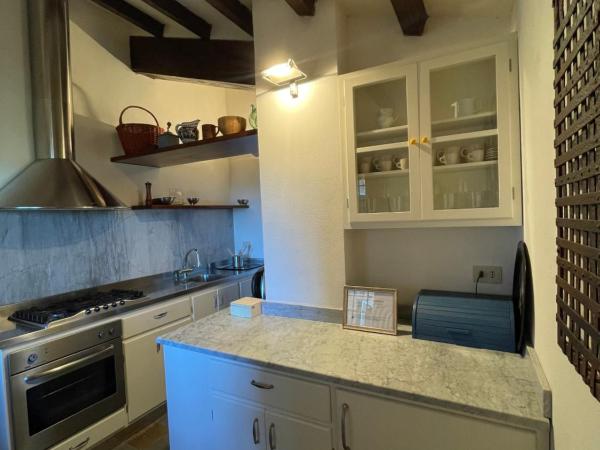 Borgo La Torre alle Tolfe : photo 3 de la chambre appartement 2 chambres
