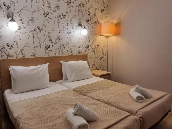 Happy House : photo 2 de la chambre chambre double ou lits jumeaux