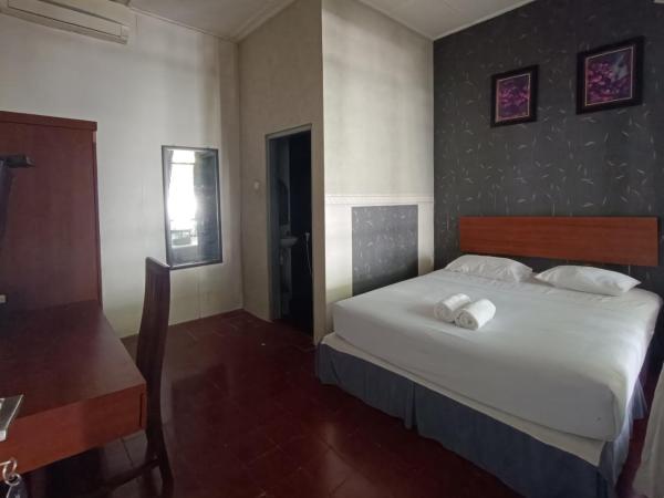 Ndalem Mantrigawen : photo 4 de la chambre chambre double standard