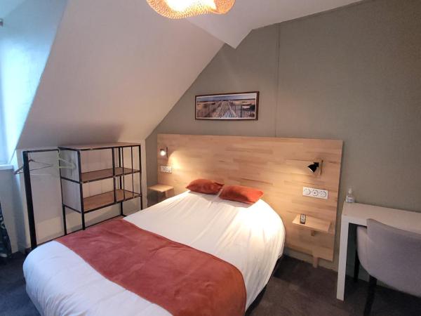 Le petit Montmartre : photo 1 de la chambre chambre double