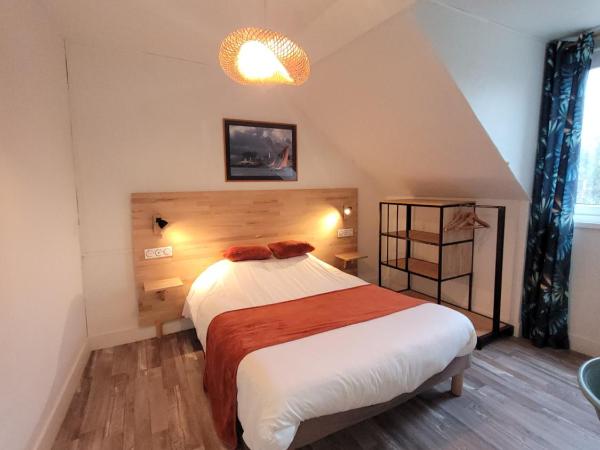 Le petit Montmartre : photo 1 de la chambre chambre double