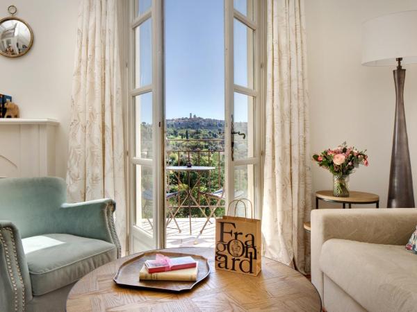 Hôtel La Grande Bastide : photo 2 de la chambre suite junior de luxe en duplex