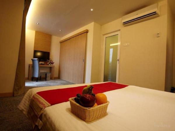 Prescott Hotel Bukit Bintang : photo 2 de la chambre king premium de luxe