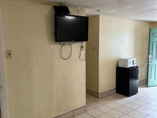 Sands Motel : photo 3 de la chambre chambre double standard