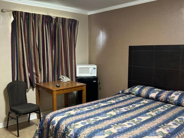 Sands Motel : photo 2 de la chambre chambre lit queen-size deluxe