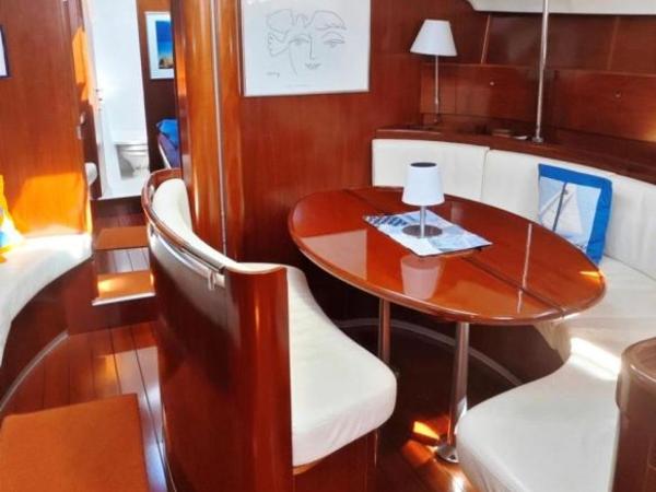 Sailboat Beneteau Cannes : photo 3 de la chambre mobile home