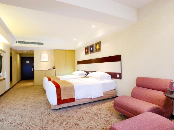 Casa Real Hotel : photo 1 de la chambre chambre lits jumeaux de luxe premium

