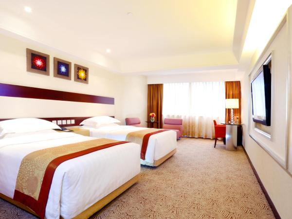 Casa Real Hotel : photo 2 de la chambre chambre lits jumeaux de luxe premium

