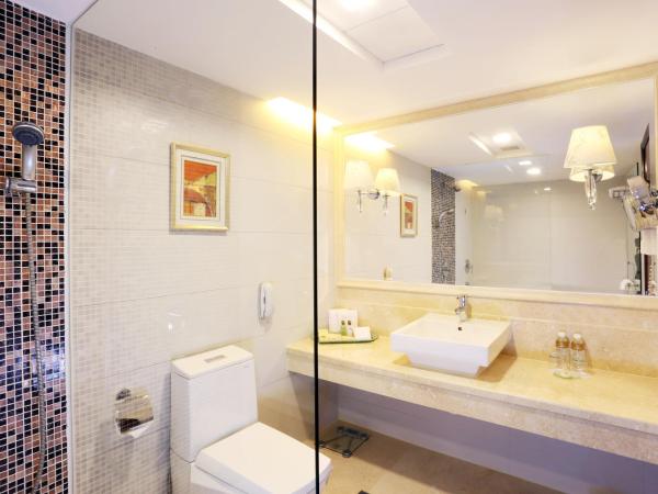Casa Real Hotel : photo 3 de la chambre studio lit king-size