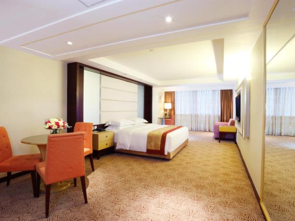 Casa Real Hotel : photo 1 de la chambre studio lit king-size
