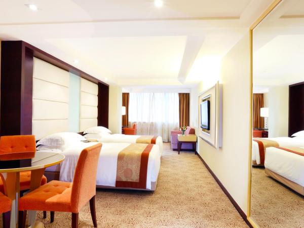 Casa Real Hotel : photo 2 de la chambre studio lits jumeaux