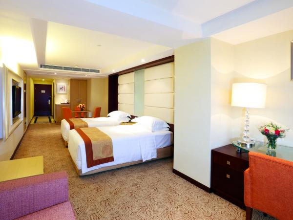 Casa Real Hotel : photo 3 de la chambre studio lits jumeaux