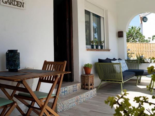 Blue Vista Gardenroom : photo 1 de la chambre chambre double - vue sur jardin