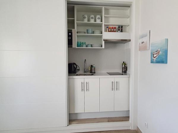 Blue Vista Gardenroom : photo 7 de la chambre chambre double - vue sur jardin