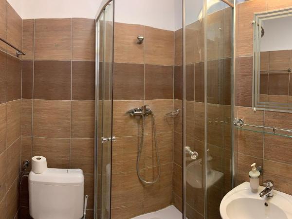 City Hotel Agoston : photo 3 de la chambre chambre lits jumeaux standard
