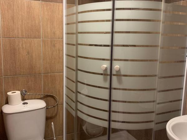 City Hotel Agoston : photo 3 de la chambre chambre double standard