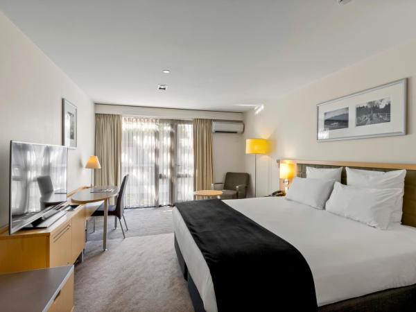 Novotel Queenstown Lakeside : photo 3 de la chambre chambre lit king-size standard