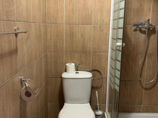 City Hotel Agoston : photo 3 de la chambre chambre quadruple